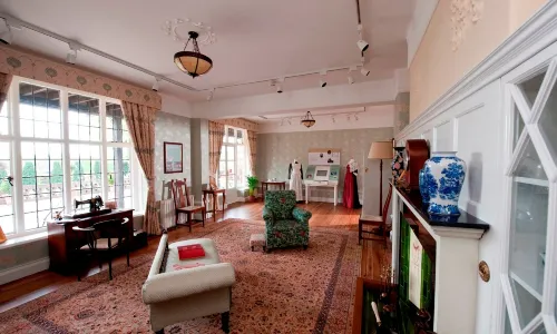Winterbourne House & Garden