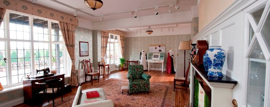 Winterbourne House & Garden