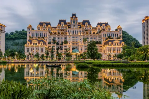 HGY ART PALACE