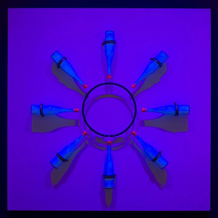 Brigitte Kowanz： Light is What We See | Albertina