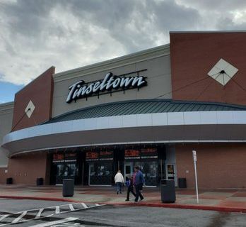 Cinemark Tinseltown Fayetteville 17 and XD