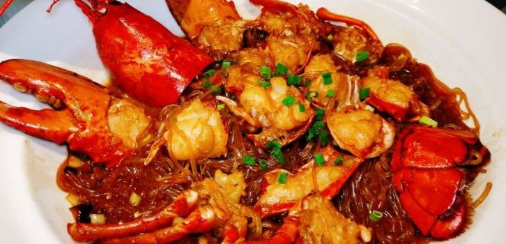 漁民新村·海鮮·海腸撈飯（動漫園店）
