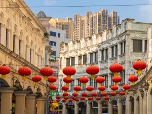 Huagai Road Foshan Characteristic Culture Street