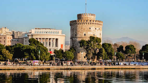 White Tower of Thessaloniki