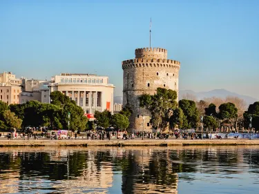 White Tower of Thessaloniki