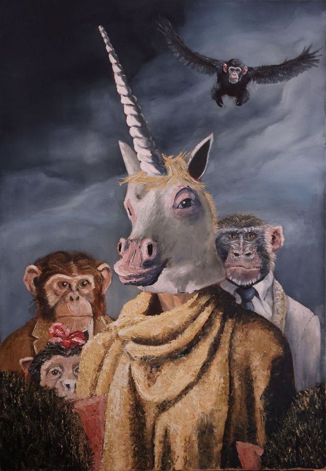 Parler l'Amour (Speaking Love) | The Wrong Gallery Birmingham