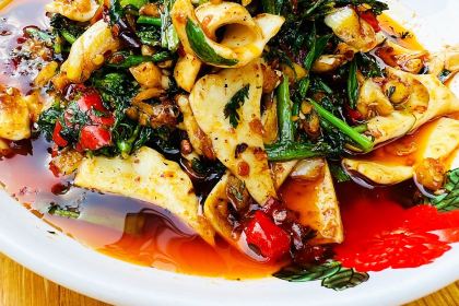 CONG SHUI LU REFECTORY