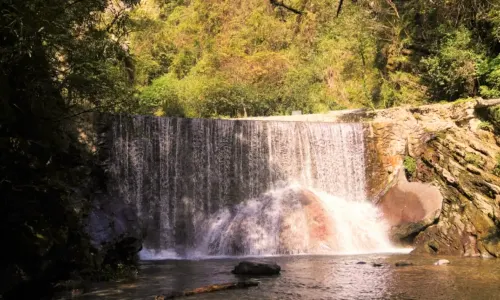 Yamugou Scenic Area