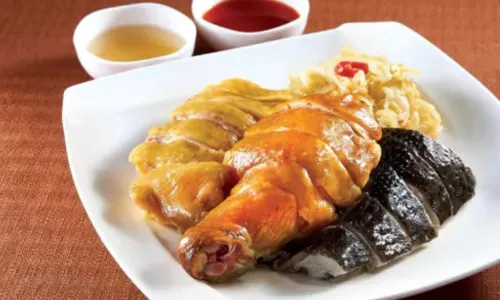 Chi Chia Chuang (Changchun Road)