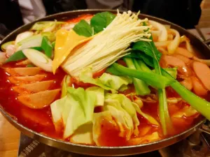 Seoul Korean Cusine