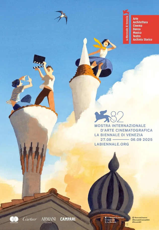 International Exhibition of Cinematographic Art of the Venice Biennale | Venice