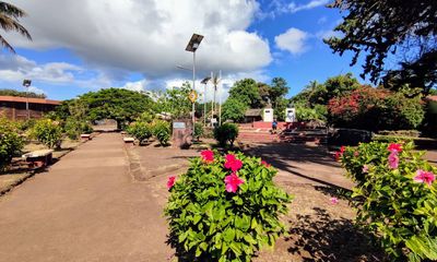 Plaza Tekena Toro (Public Wifi Zone)