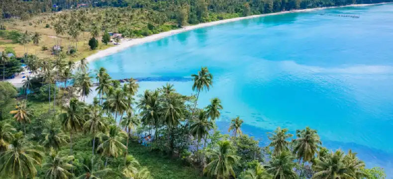 Hotels near Ao Phrao Beach