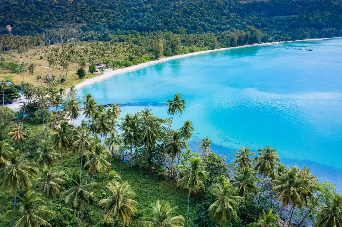 Hotels near Koh Kood