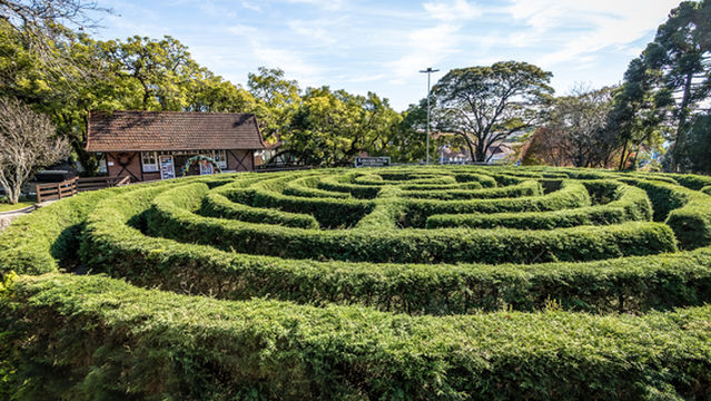 Labirinto Verde