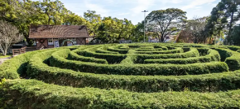 Hoteles en Nova Petrópolis
