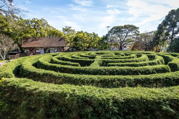 Hotels in Nova Petropolis