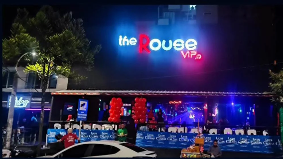 Discoteca The rouse vip 33
