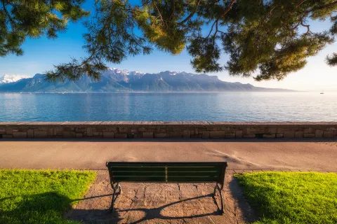Lago Lemano