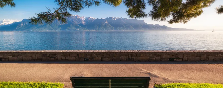 Lake Geneva
