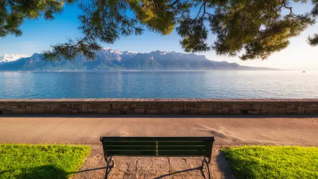 Lac Léman