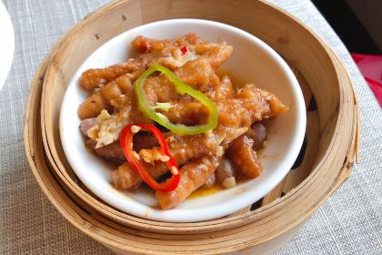 潮府馆·潮州菜(世纪公园店)