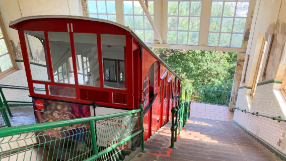 Funicular Monte Igueldo
