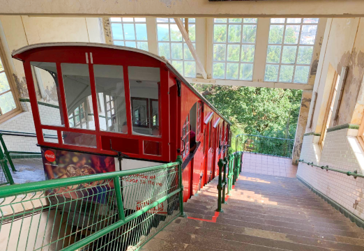 Funicular Monte Igueldo