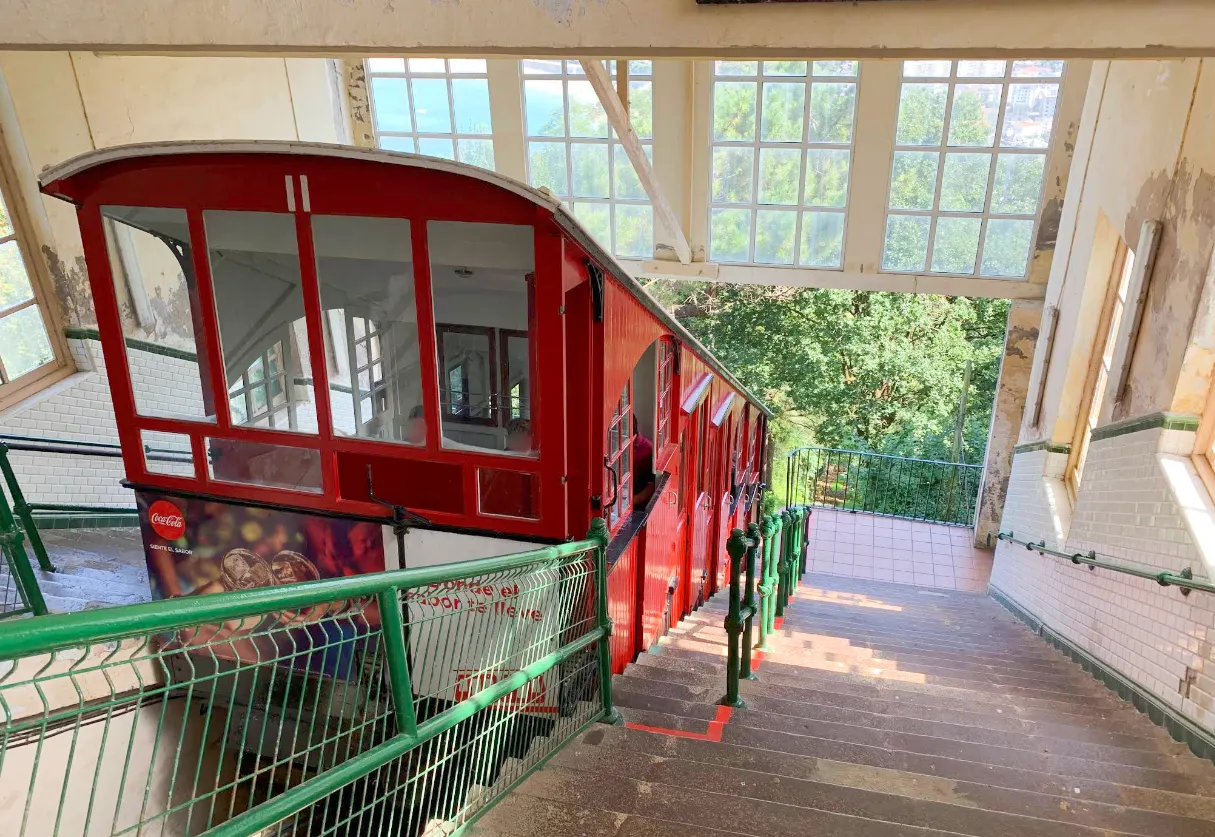 Funicular Monte Igueldo