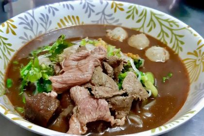 Chen Long Boat Noodle