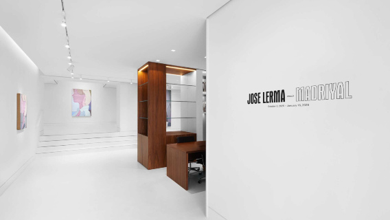 José Lerma: MADRIYAL