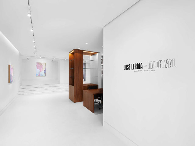 《MADRIYAL》何塞·萊爾馬個展 | Almine Rech Monaco