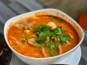 Ban Khun Pu Restaurant