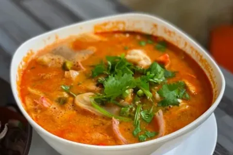 Ban Khun Pu Restaurant