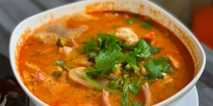 Ban Khun Pu Restaurant