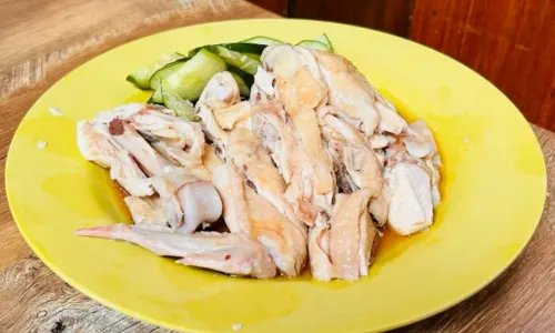 Hoe Kee Chicken Rice Ball