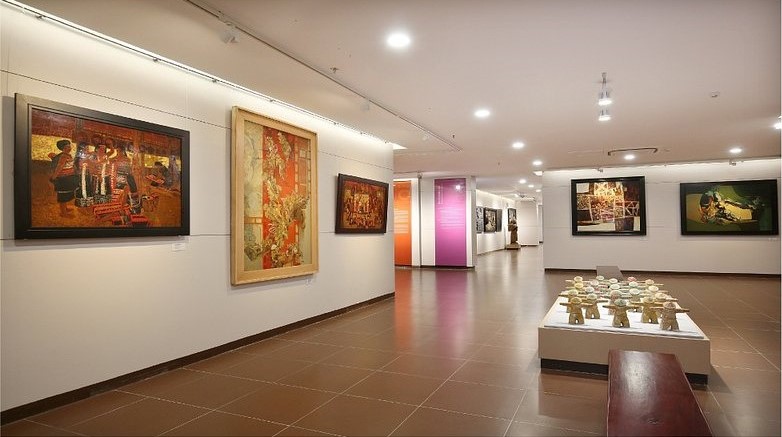 Da Nang Fine Arts 2025 | Danang Fine Arts Museum