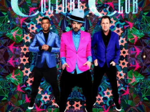 Boy George & Culture Club Concert