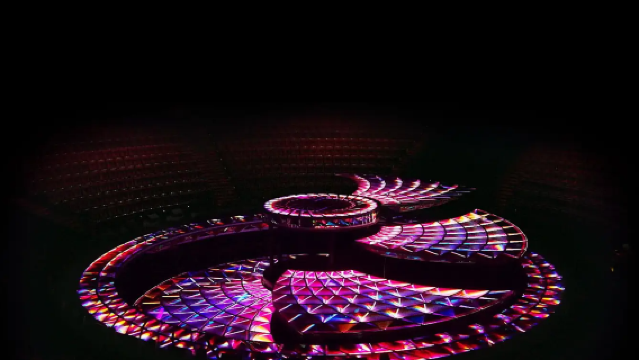 Awakening at Wynn Las Vegas