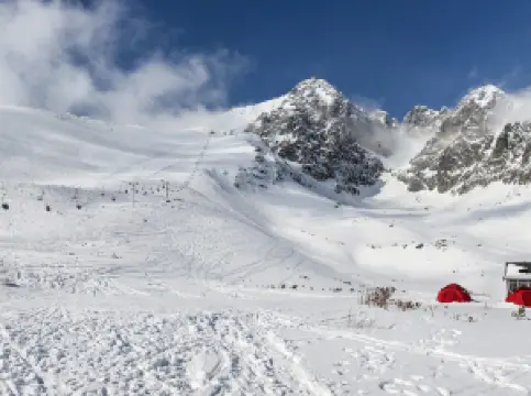 Galdhøpiggen Summer Ski Centre