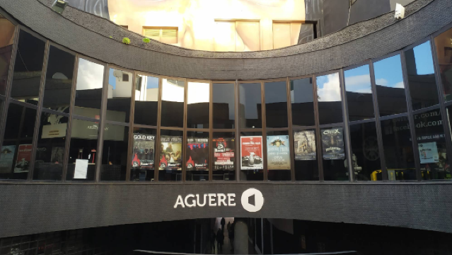 Aguere Espacio Cultural