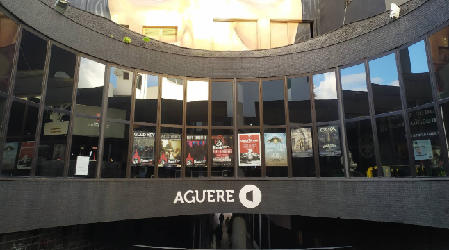 Aguere Espacio Cultural