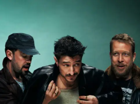 Hershey | Mumford & Sons - Prizefighter Tour