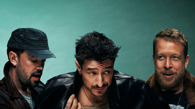 Hershey | Mumford & Sons - Prizefighter Tour