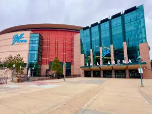 NBA Denver Nuggets Home Game