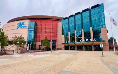 NBA Denver Nuggets Home Game
