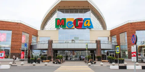 Mega Mall Khimki
