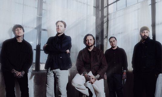 Wiesbaden | ERRA & Currents 2026《The Silence Follows》Tour