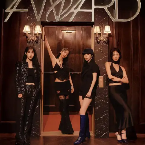 Macau | MAMAMOO 2026 WORLD TOUR [4WARD] in MACAU