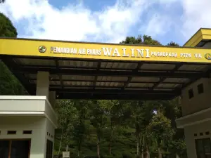 Pemandian Air Panas Ciwalini
